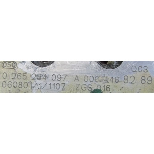 Блок ABS АБС A0004468289 0265234097 Mercedes-Benz Sprinter, Мерседес ...